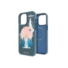 Belkin iPhone 15 Pro Max 磁吸抗菌保護殼-迪士尼系列(冰雪奇緣)_T