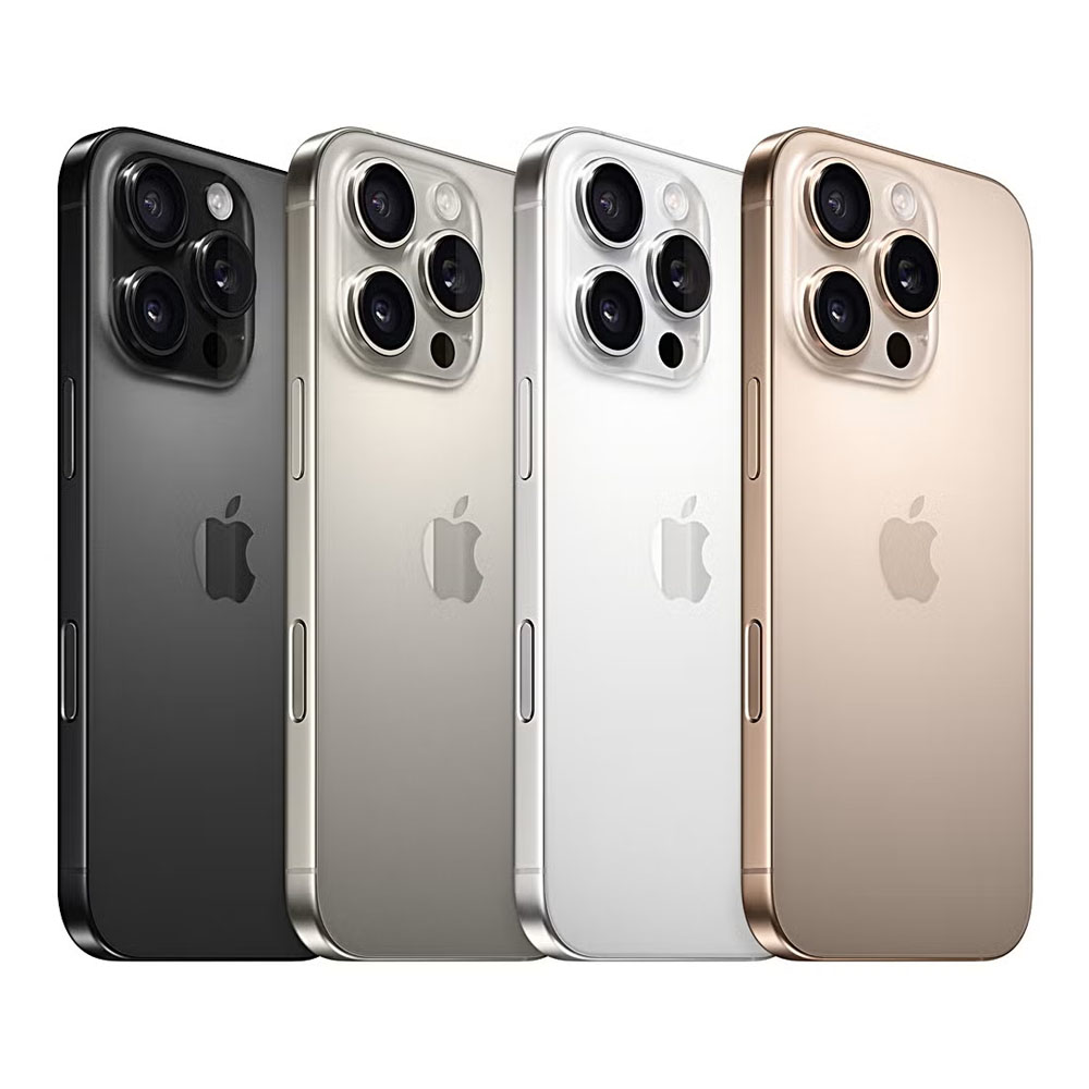 【福利品】Apple  iPhone 16 Pro Max 1TB 6.9吋 智慧型手機  