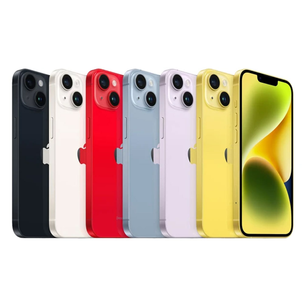 【福利品】Apple  iPhone 14 Plus 512G 6.7吋 智慧型手機  