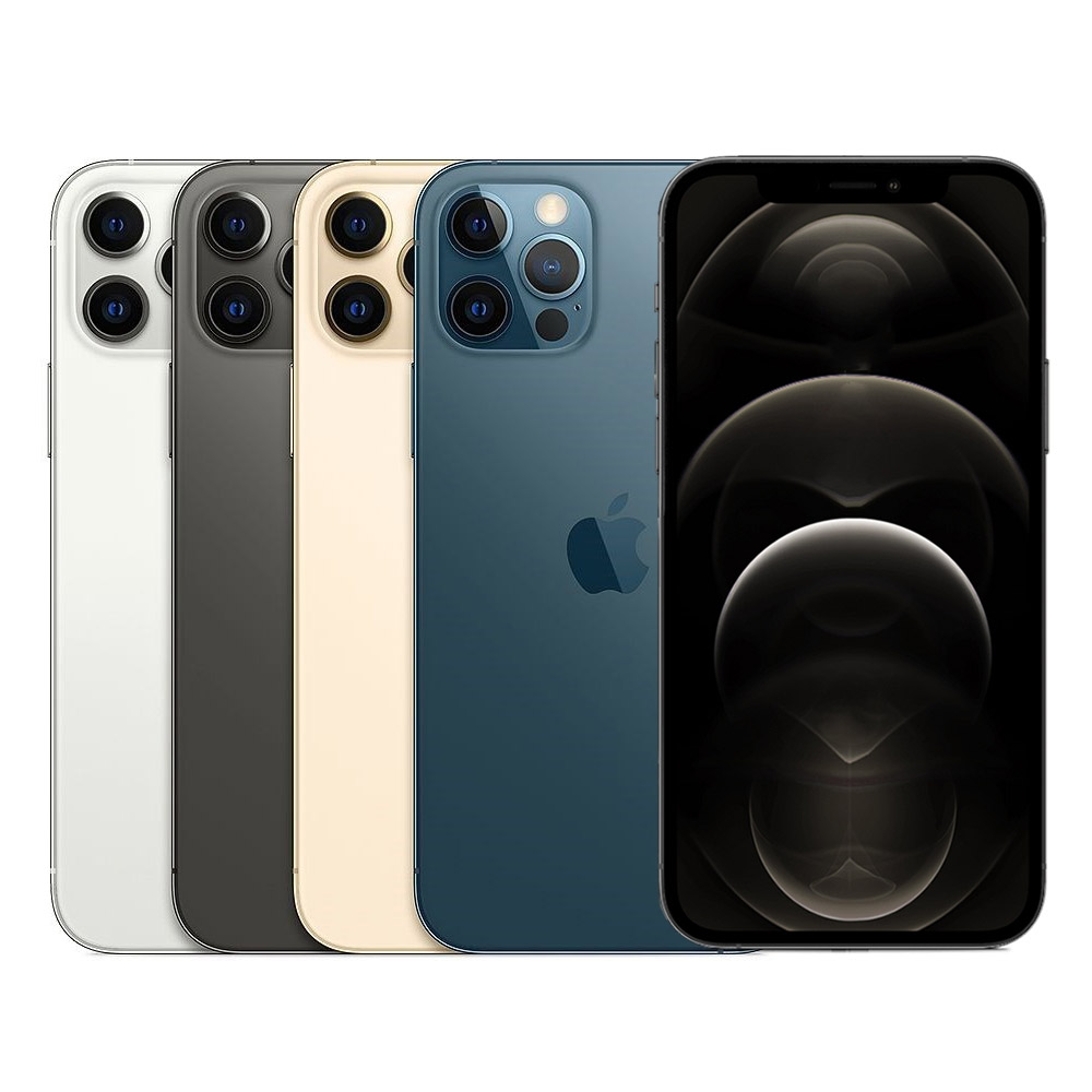【Apple】福利品 iPhone 12 Pro Max 512G 6.7吋 智慧型手機  