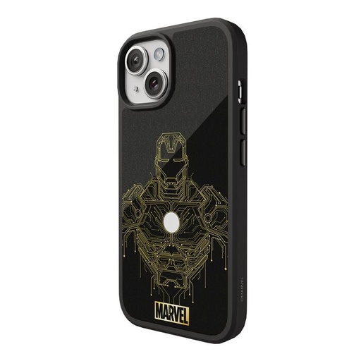 [MSA016qcBG-DY] Belkin iPhone 15 磁吸抗菌保護殼-迪士尼系列 