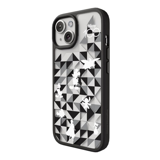 [MSA016qcBW-DY] Belkin iPhone 15 磁吸抗菌保護殼-迪士尼系列 
