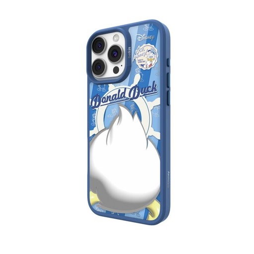 [MSA024qcNB-DY] 【Belkin】Sheer Force™ iPhone 16 系列 磁吸手機保護殼(唐老鴨) -16 PRO MAX 