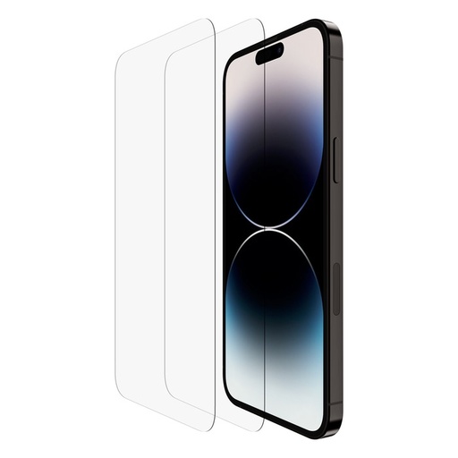 [OVA110zz] Belkin iPhone 14 Pro Max 抗菌螢幕保貼