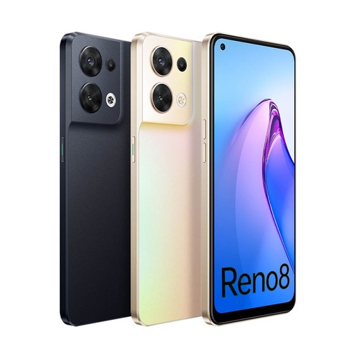 【福利品】OPPO Reno8 5G (12G/256G) 6.4吋 智慧型手機