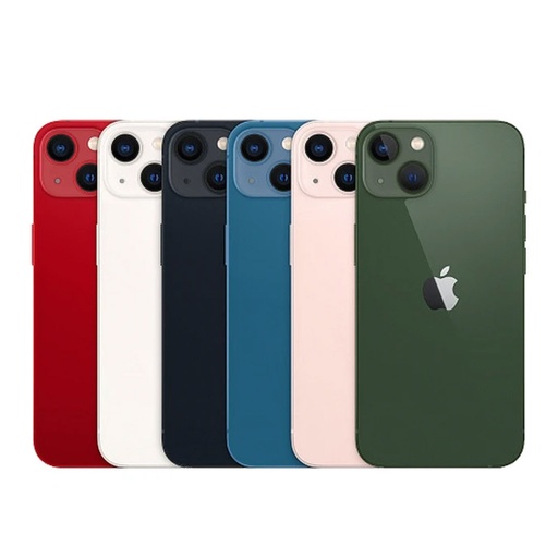 【福利品】Apple  iPhone 13 Mini 128G 5.4吋 智慧型手機  