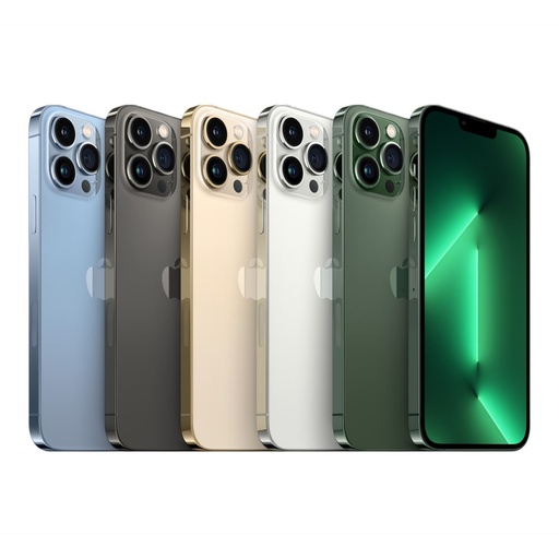 【福利品】Apple  iPhone 13 Pro Max 512G 6.7吋 智慧型手機  