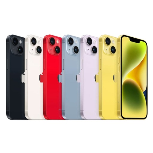 【福利品】Apple  iPhone 14 Plus 512G 6.7吋 智慧型手機  