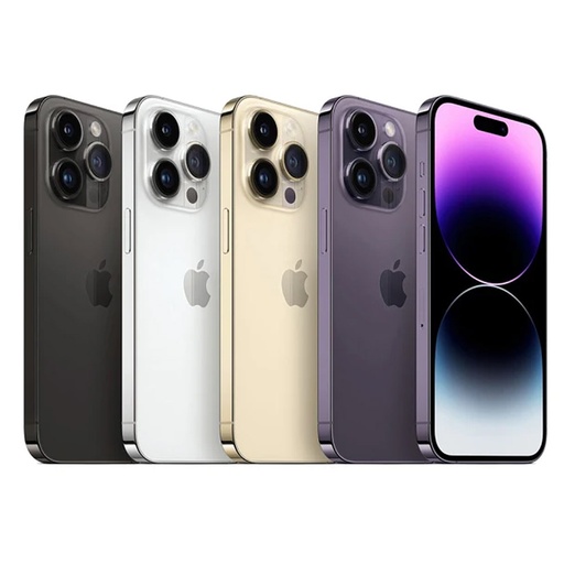 【福利品】Apple  iPhone 14 Pro 512G 6.1吋 智慧型手機  