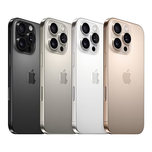 【福利品】Apple  iPhone 16 Pro 512G 6.3吋 智慧型手機  